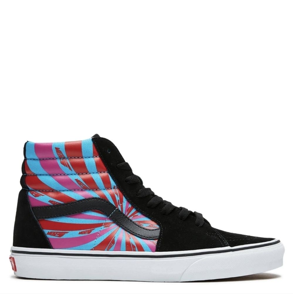 Vans Sk8 Hi Men "Retro Mart" Shoes Size 9.5